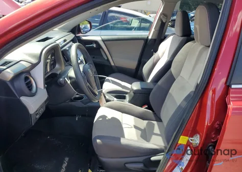 2015 Toyota Rav4 Xle from USA, damaged, VIN 2T3RFREV9FW321800